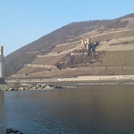 Апартаменты Batek Trechtingshausen